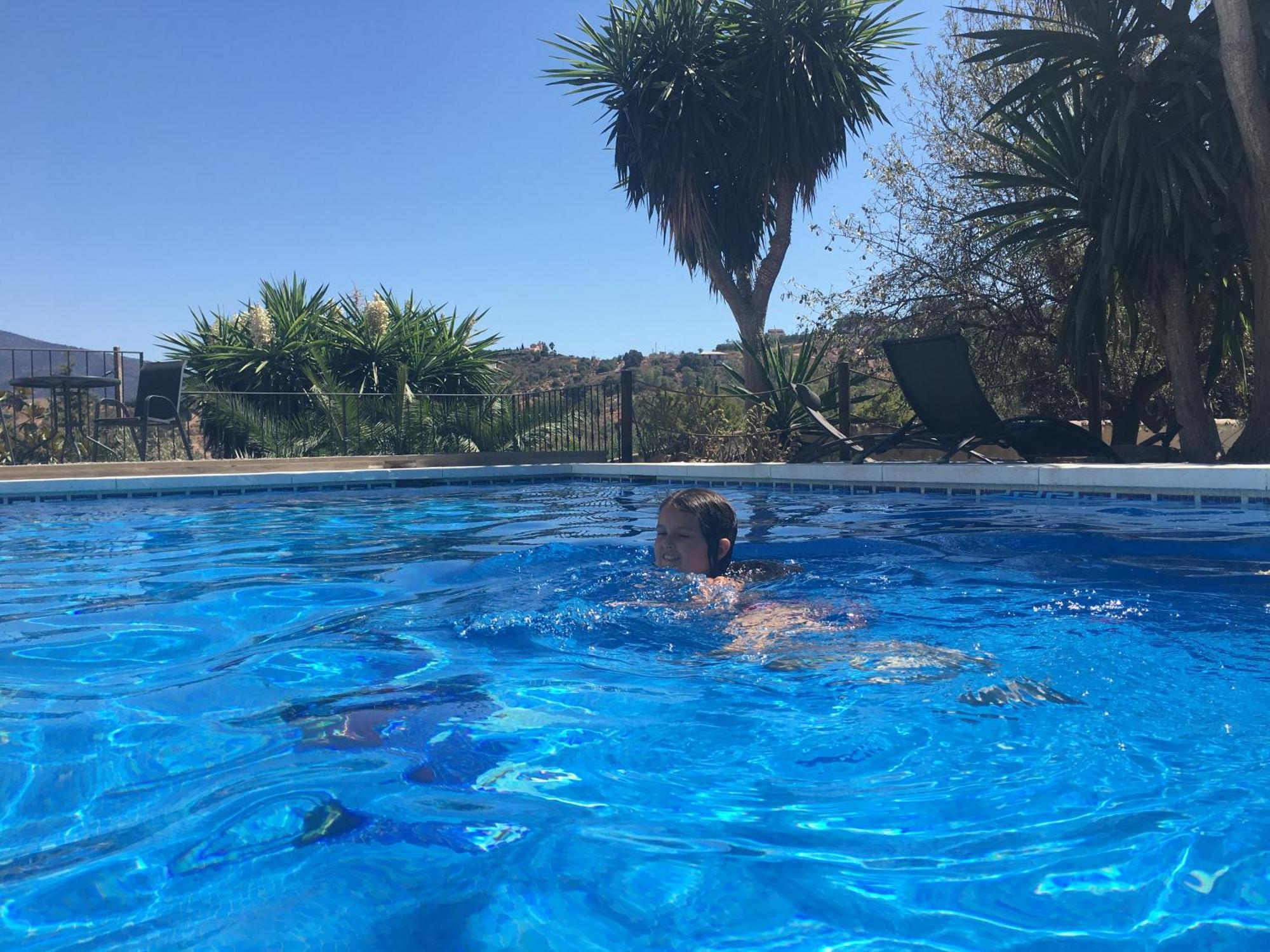 Penthouse Apartment, Cortijo Fruitful Hills Lägenhet